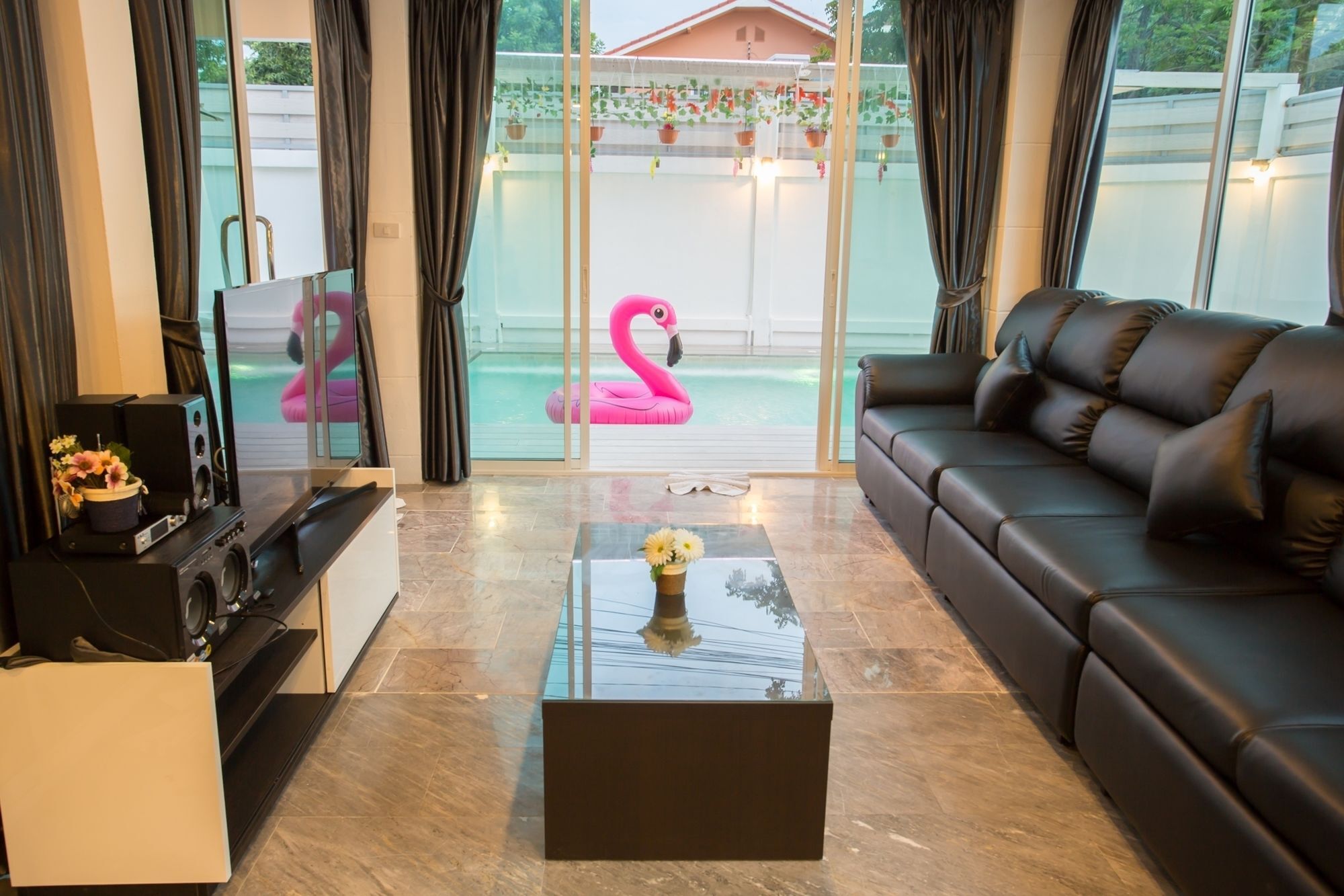 The Ville Modern Viewpoint Pool Villa Pattaya Exterior foto