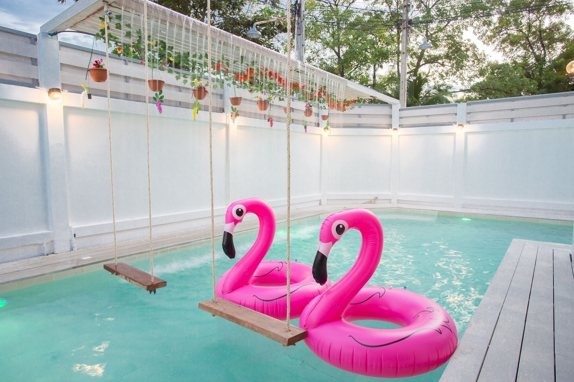The Ville Modern Viewpoint Pool Villa Pattaya Exterior foto